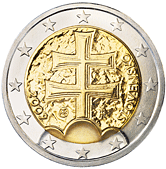lacné mince Slovenský štát
